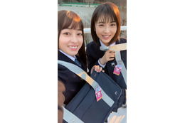 橋本環奈&浜辺美波&まふまふが全国の高校生とコラボしたWeb動画が公開に! 画像
