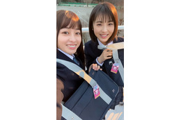 橋本環奈＆浜辺美波＆まふまふが全国の高校生とコラボしたWeb動画が公開に！ 画像