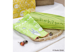 「となりのトトロ」メイがお母さんにあげた“とうもろこし”がギフトセットに! 画像