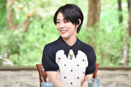 高畑充希に意外な素顔?!「カメラを向けられるのが怖い」 画像