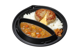 ビッグボーイ、大盛り&サラダ無料のお得な「テイクアウトカレー」を販売! 画像