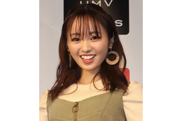 今泉佑唯の健康美際立つランジェリーショットにファンうっとり「めっちゃキレイ!」 画像