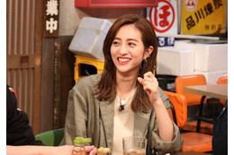 堀田茜、イッテQでの悩み告白!「体を張る演出の要望が天井知らず」 画像