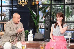 多部未華子、『A-Studio+』登場!素顔は意外にテンション高め?! 画像