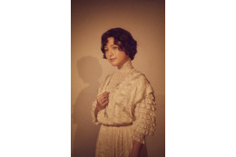 高貴なオーラにファンうっとり!川島海荷、舞台『アンナ・カレーニナ』ビジュアル写真公開 画像