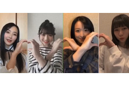 東京女子流、新曲の振り付け動画を急きょ公開「今を一緒に乗り越えていきましょう!」 画像