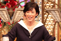 鈴木保奈美、『TOKIOカケル』登場!娘の恋愛話に石橋貴明が見せた意外な反応とは?! 画像