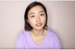 YouTuber整形メイクのみゆ。、“石原さとみ風”メイク動画が400万回再生を突破! 画像