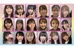 ラストアイドル、自宅でダンス動画公開!8thシングル『愛を知る』発売記念 画像