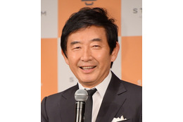 新型コロナ感染の石田純一、病床からメッセージ「みなさん油断せず」