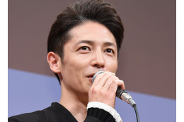 玉木宏、撮影のキスは「握手」と同じ感覚!印象に残る女優とのキスは? 画像