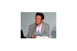 ヤフー、 決算説明会の様子をリアルタイム配信 〜 井上雅博社長の説明をライブで 画像