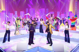 KinKi Kids&デリコ、「全部だきしめて」「Your Song」コラボ歌唱 画像