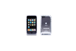 実売1,980円、タッチディスプレイも覆う第2世代iPod touch用ハードシェルケース 画像
