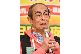 志賀廣太郎さんが誤嚥性肺炎で死去 画像