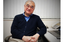 ウイルス研究者・塩田達雄、新型コロナ迅速診断キット開発に挑む 画像