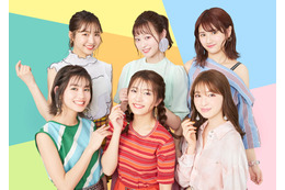 東京パフォーマンスドール、新曲「eyes」配信リリース決定! 画像