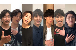 『CDTVライブ!ライブ!』スペシャル放送決定!キスマイが完全自撮りで歌声披露 画像