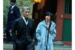 吉川晃司、地上波連ドラ初主演!「由利麟太郎」シリーズ作で志尊淳とバディーに 画像
