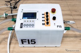 フェラーリのF1部門、人工呼吸器をわずか5週間で開発! 画像