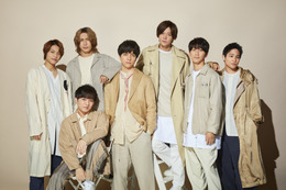 ジャニーズWEST、新曲「証拠」6月24日発売決定！藤井流星「この曲が少しでも支えになれば嬉しい」 画像