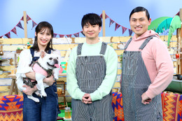 人気犬・まさお君が旅先で起こしたハプニングを厳選！今夜放送『どうぶつピース!!視聴者大感謝祭SP』 画像