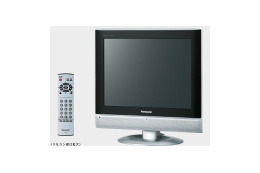 松下電器、高画質化技術「LCD PEAKS ドライバー」搭載の高画質20V型液晶テレビ「VIERA」2機種 画像