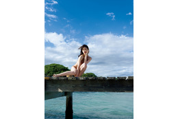 乃木坂46・堀未央奈の2nd写真集、発売前重版決定!新たな水着先行カットも公開に! 画像