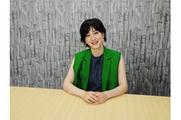 滝川クリステル、出産後テレビ初出演!赤ちゃんとの生活明かす場面も 画像