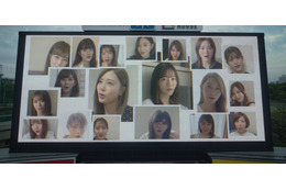 西野七瀬や生駒里奈の姿も!乃木坂46、卒業メンバー参加の新曲MVを公開 画像