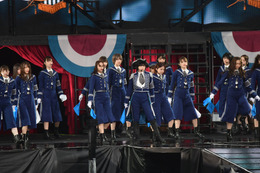 欅坂46、初の野外ライブ『欅共和国2017』鑑賞会の実施決定！ 画像