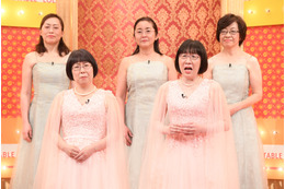 阿佐ヶ谷姉妹「白日」、ロバート秋山のオリジナルソング再び!『歌ネタゴングSHOW』特別編 画像