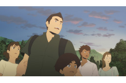 Netflix『日本沈没2020』配信日決定!卓越スケールの予告映像&新キャラ解禁も 画像