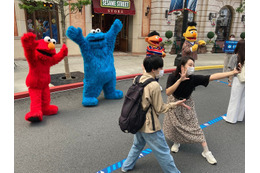 大阪コロナ追跡システムも活用!USJ、新しいパークの運営方法を公開 画像