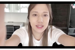 すっぴん&ママの一面も披露!丸高愛実、モーニングルーティン動画公開 画像