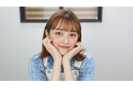 Popteenモデル・あやみんの“一重メイク”動画が100万再生突破! 画像