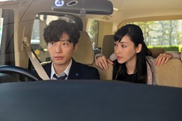 ド派手なカーチェイス！綾野剛・星野源の最強バディ！『MIU404』初回にネット大興奮 画像