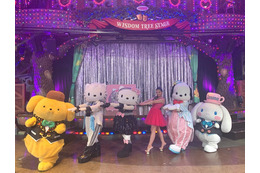 ゆきぽよ×DJ Hello Kitty、コラボ楽曲をテレビ初披露! 画像