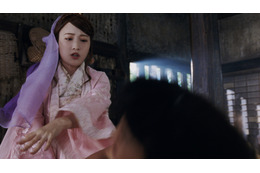 川栄李奈演じる織姫が久しぶりに帰ってきた!......au「三太郎」CMシリーズ 画像