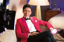 郷ひろみと一夜限りのラグジュアリー・デート!新曲「ウォンチュー!!!」MV公開 画像