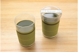 “プルンプルン”食感!船橋屋、期間限定メニュー「お抹茶ゆらら」発売 画像