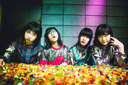 BiS新曲、まさかのカセットでリリース!ジャケットは演歌をイメージ 画像