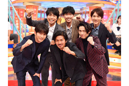 V6が学生の思い出づくりを全力応援！『愛なんだ2020』放送決定！ 画像