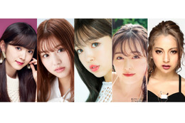 ゆきぽよ、鈴木愛理、福原遥ら『TGC 2020 A/W』出演決定! 画像