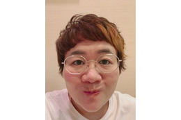 ハリセン近藤春菜、新メガネ姿披露!“ギャル気質”な父親についても明かす 画像