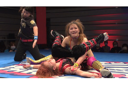フェリス卒&元銀行員の女子プロレスラー・雪妃真矢、5度目の防衛戦に挑むまでを取材 画像
