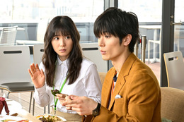 松岡茉優、TBS連ドラ初主演！独特の金銭感覚“清貧”アラサー女子 画像