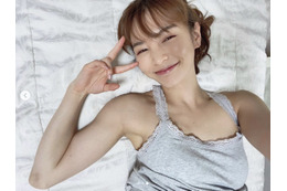 ほのかの引き締まったくびれボディに「完璧」「素晴らしい」の声! 画像