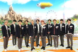 JO1が全員そろってネプリーグに初参戦! 画像