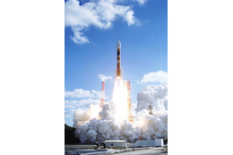 [更新]気分はもう宇宙空間！　JAXA、H-IIAロケット打ち上げの様子をライブ中継 画像